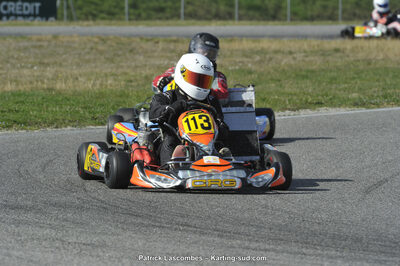 08/03/2015 : 1ère manche du Championnat du Sud à Muret (Photos Patrick Lascombes) 2015 — karting