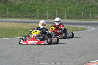 08/03/2015 : 1ère manche du Championnat du Sud à Muret (Photos Patrick Lascombes) 2015 — karting