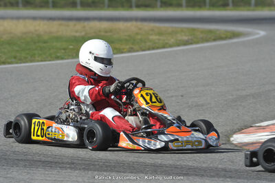 08/03/2015 : 1ère manche du Championnat du Sud à Muret (Photos Patrick Lascombes) 2015 — karting