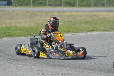 08/03/2015 : 1ère manche du Championnat du Sud à Muret (Photos Patrick Lascombes) 2015 — karting