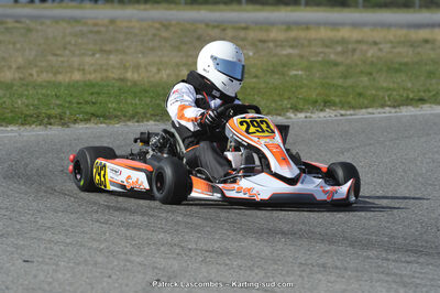 08/03/2015 : 1ère manche du Championnat du Sud à Muret (Photos Patrick Lascombes) 2015 — karting