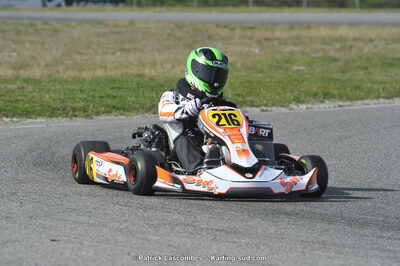 08/03/2015 : 1ère manche du Championnat du Sud à Muret (Photos Patrick Lascombes) 2015 — karting