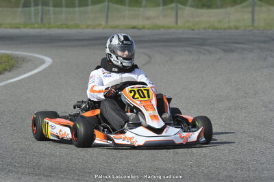 08/03/2015 : 1ère manche du Championnat du Sud à Muret (Photos Patrick Lascombes) 2015 — karting