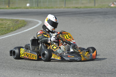 08/03/2015 : 1ère manche du Championnat du Sud à Muret (Photos Patrick Lascombes) 2015 — karting