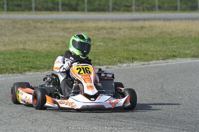 08/03/2015 : 1ère manche du Championnat du Sud à Muret (Photos Patrick Lascombes) 2015 — karting