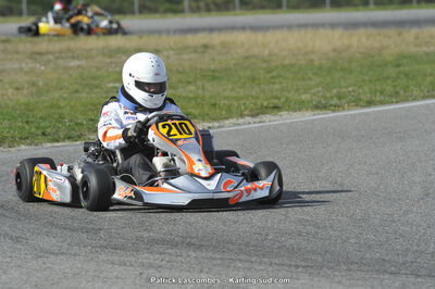 08/03/2015 : 1ère manche du Championnat du Sud à Muret (Photos Patrick Lascombes) 2015 — karting