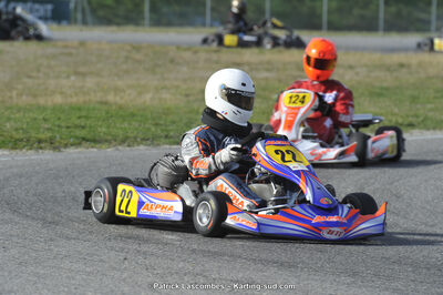 08/03/2015 : 1ère manche du Championnat du Sud à Muret (Photos Patrick Lascombes) 2015 — karting
