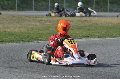 08/03/2015 : 1ère manche du Championnat du Sud à Muret (Photos Patrick Lascombes) 2015 — karting