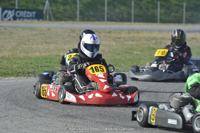 08/03/2015 : 1ère manche du Championnat du Sud à Muret (Photos Patrick Lascombes) 2015 — karting