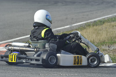 08/03/2015 : 1ère manche du Championnat du Sud à Muret (Photos Patrick Lascombes) 2015 — karting