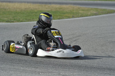 08/03/2015 : 1ère manche du Championnat du Sud à Muret (Photos Patrick Lascombes) 2015 — karting