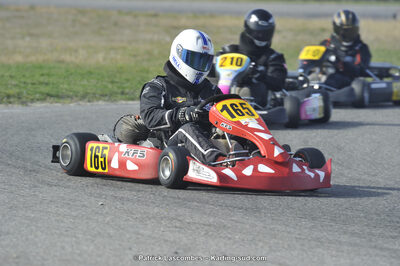 08/03/2015 : 1ère manche du Championnat du Sud à Muret (Photos Patrick Lascombes) 2015 — karting