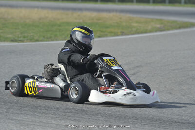 08/03/2015 : 1ère manche du Championnat du Sud à Muret (Photos Patrick Lascombes) 2015 — karting