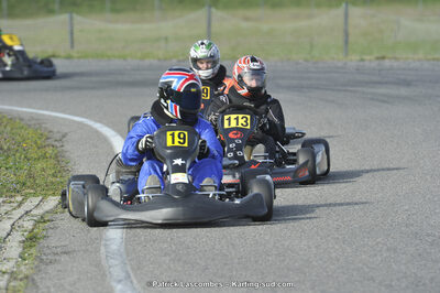 08/03/2015 : 1ère manche du Championnat du Sud à Muret (Photos Patrick Lascombes) 2015 — karting
