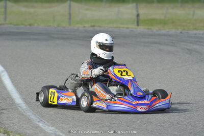 08/03/2015 : 1ère manche du Championnat du Sud à Muret (Photos Patrick Lascombes) 2015 — karting
