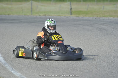 08/03/2015 : 1ère manche du Championnat du Sud à Muret (Photos Patrick Lascombes) 2015 — karting