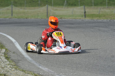 08/03/2015 : 1ère manche du Championnat du Sud à Muret (Photos Patrick Lascombes) 2015 — karting