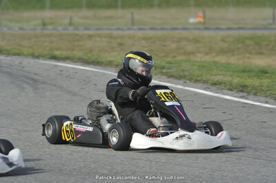 08/03/2015 : 1ère manche du Championnat du Sud à Muret (Photos Patrick Lascombes) 2015 — karting