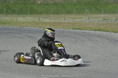 08/03/2015 : 1ère manche du Championnat du Sud à Muret (Photos Patrick Lascombes) 2015 — karting