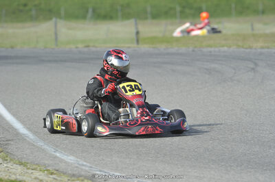 08/03/2015 : 1ère manche du Championnat du Sud à Muret (Photos Patrick Lascombes) 2015 — karting