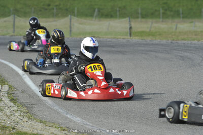 08/03/2015 : 1ère manche du Championnat du Sud à Muret (Photos Patrick Lascombes) 2015 — karting