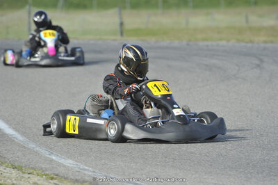 08/03/2015 : 1ère manche du Championnat du Sud à Muret (Photos Patrick Lascombes) 2015 — karting