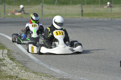 08/03/2015 : 1ère manche du Championnat du Sud à Muret (Photos Patrick Lascombes) 2015 — karting