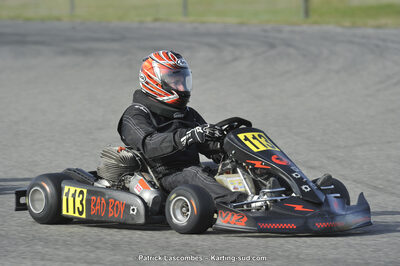 08/03/2015 : 1ère manche du Championnat du Sud à Muret (Photos Patrick Lascombes) 2015 — karting
