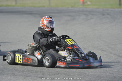 08/03/2015 : 1ère manche du Championnat du Sud à Muret (Photos Patrick Lascombes) 2015 — karting