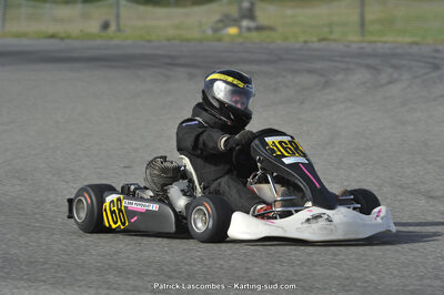 08/03/2015 : 1ère manche du Championnat du Sud à Muret (Photos Patrick Lascombes) 2015 — karting