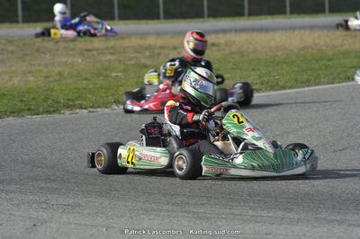 08/03/2015 : 1ère manche du Championnat du Sud à Muret (Photos Patrick Lascombes) 2015 — karting