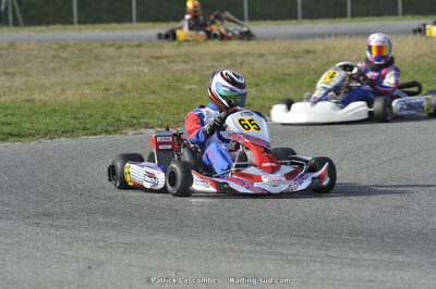 08/03/2015 : 1ère manche du Championnat du Sud à Muret (Photos Patrick Lascombes) 2015 — karting
