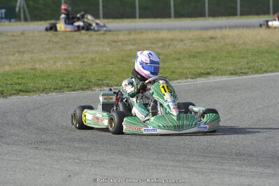 08/03/2015 : 1ère manche du Championnat du Sud à Muret (Photos Patrick Lascombes) 2015 — karting
