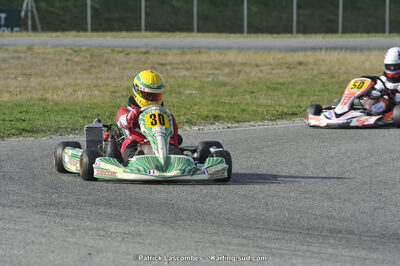08/03/2015 : 1ère manche du Championnat du Sud à Muret (Photos Patrick Lascombes) 2015 — karting