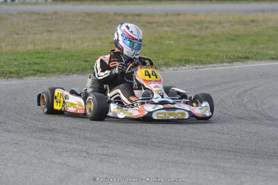 08/03/2015 : 1ère manche du Championnat du Sud à Muret (Photos Patrick Lascombes) 2015 — karting