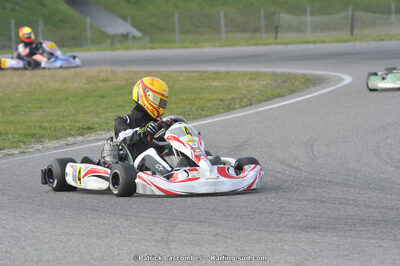 08/03/2015 : 1ère manche du Championnat du Sud à Muret (Photos Patrick Lascombes) 2015 — karting