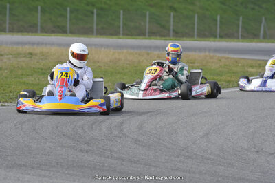 08/03/2015 : 1ère manche du Championnat du Sud à Muret (Photos Patrick Lascombes) 2015 — karting