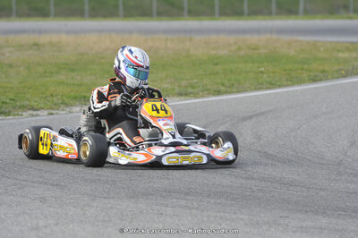 08/03/2015 : 1ère manche du Championnat du Sud à Muret (Photos Patrick Lascombes) 2015 — karting