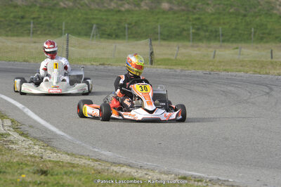 08/03/2015 : 1ère manche du Championnat du Sud à Muret (Photos Patrick Lascombes) 2015 — karting
