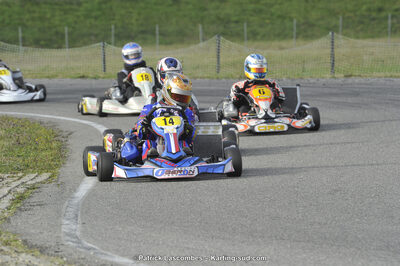 08/03/2015 : 1ère manche du Championnat du Sud à Muret (Photos Patrick Lascombes) 2015 — karting