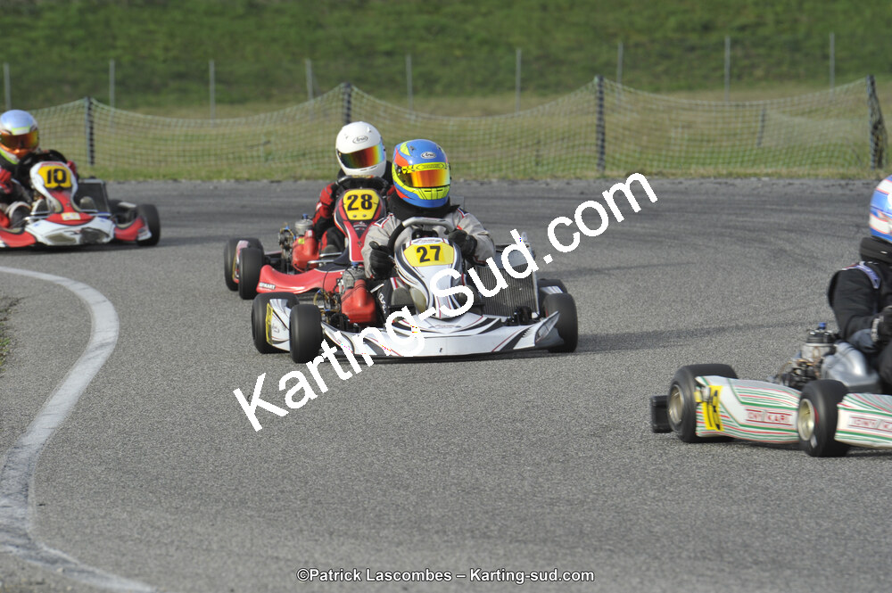 08/03/2015 : 1ère manche du Championnat du Sud à Muret (Photos Patrick Lascombes) 2015 — karting