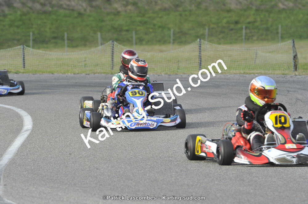 08/03/2015 : 1ère manche du Championnat du Sud à Muret (Photos Patrick Lascombes) 2015 — karting