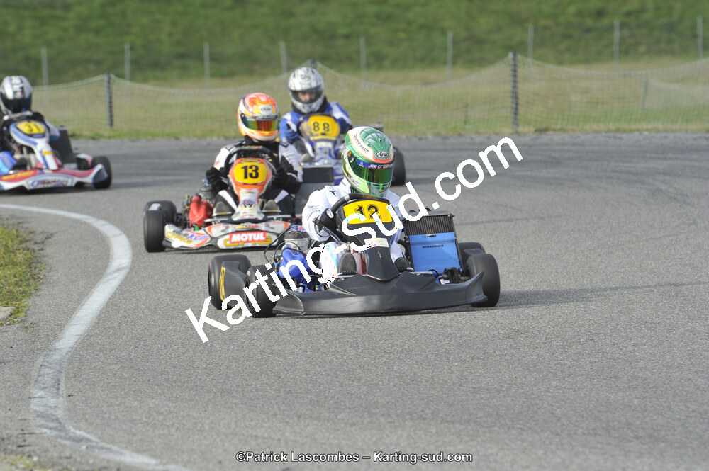 08/03/2015 : 1ère manche du Championnat du Sud à Muret (Photos Patrick Lascombes) 2015 — karting