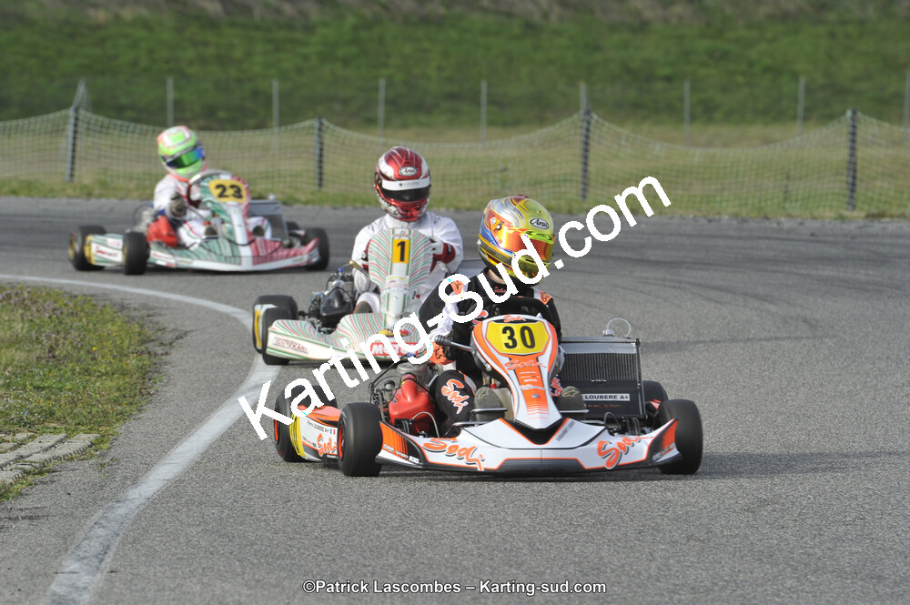 08/03/2015 : 1ère manche du Championnat du Sud à Muret (Photos Patrick Lascombes) 2015 — karting