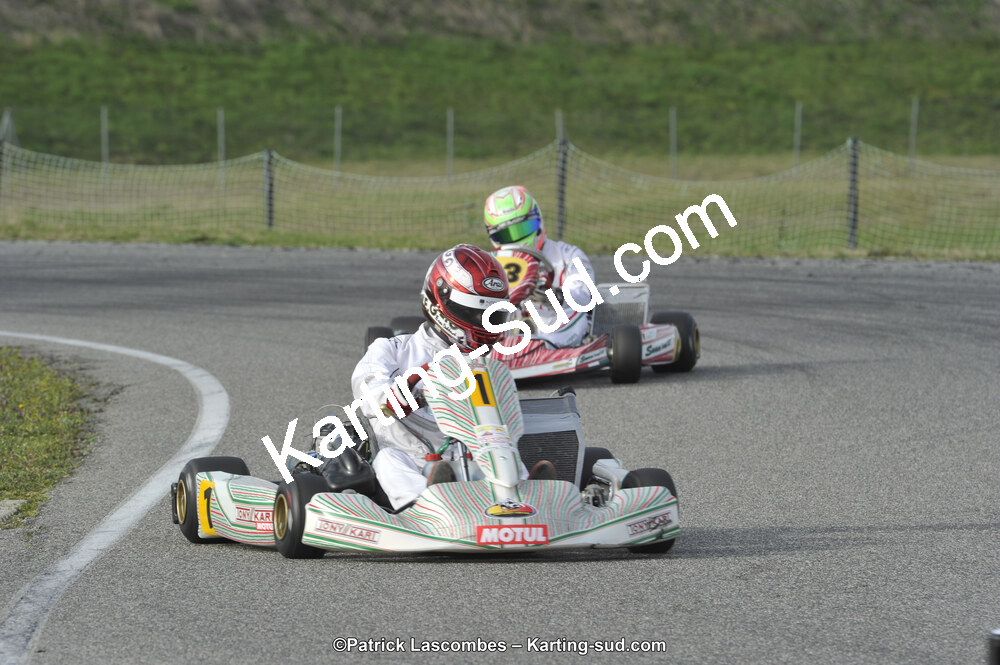 08/03/2015 : 1ère manche du Championnat du Sud à Muret (Photos Patrick Lascombes) 2015 — karting