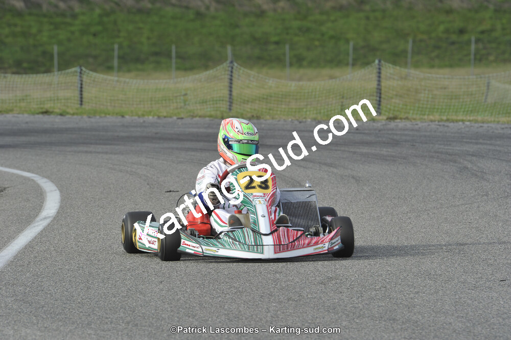 08/03/2015 : 1ère manche du Championnat du Sud à Muret (Photos Patrick Lascombes) 2015 — karting
