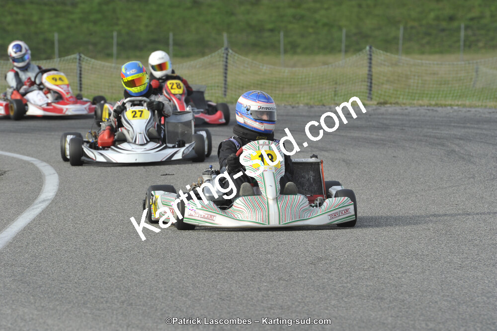 08/03/2015 : 1ère manche du Championnat du Sud à Muret (Photos Patrick Lascombes) 2015 — karting
