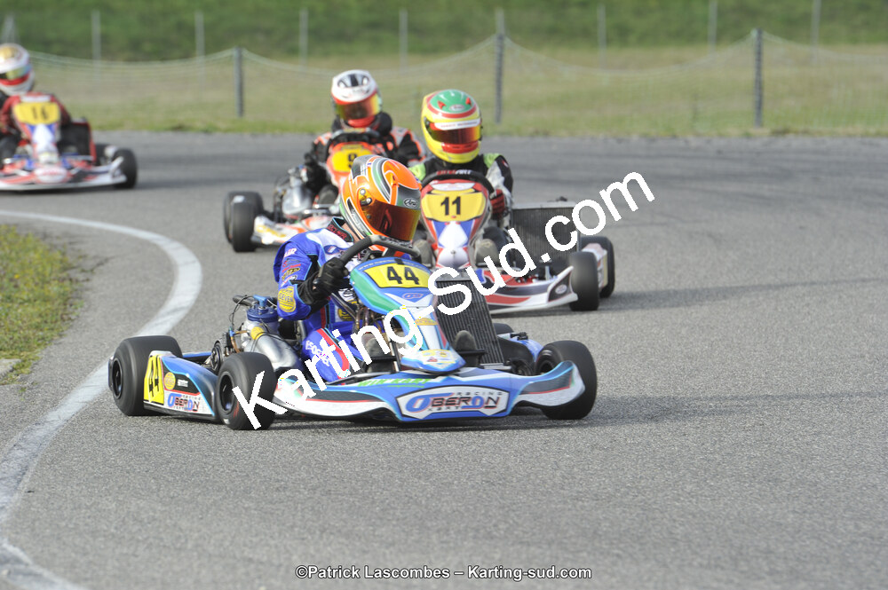 08/03/2015 : 1ère manche du Championnat du Sud à Muret (Photos Patrick Lascombes) 2015 — karting