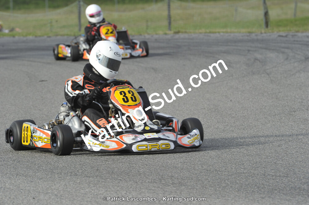 08/03/2015 : 1ère manche du Championnat du Sud à Muret (Photos Patrick Lascombes) 2015 — karting