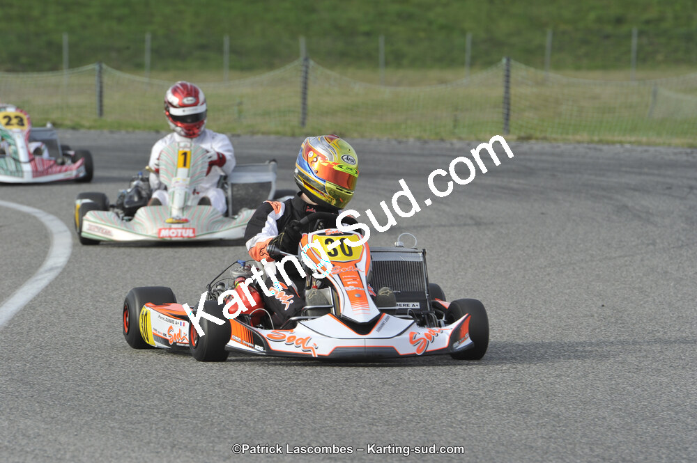 08/03/2015 : 1ère manche du Championnat du Sud à Muret (Photos Patrick Lascombes) 2015 — karting